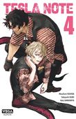 Tesla Note - Tome 4