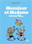 Petit livre Monsieur et madame ont un fils...