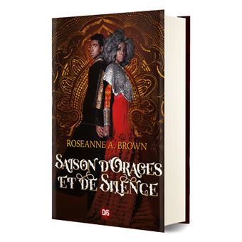 Saison d'orages et de silence (relié) - Tome 02