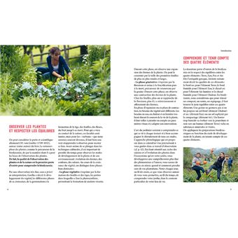 Jardiner avec la Lune en biodynamie 2023