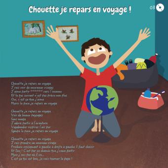 Tao et les papillons bleus