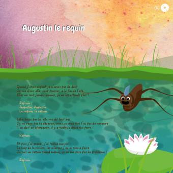 Tao et les papillons bleus