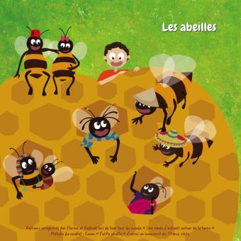 Tao et les papillons bleus