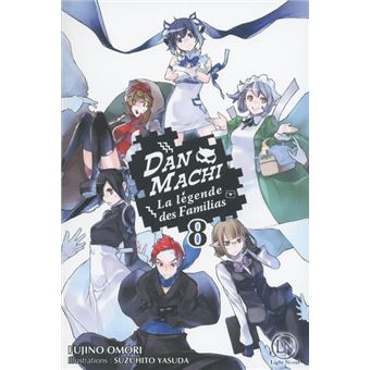 Danmachi
