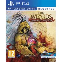 THE WIZARDS - ENHANCED EDITION NL PSVR