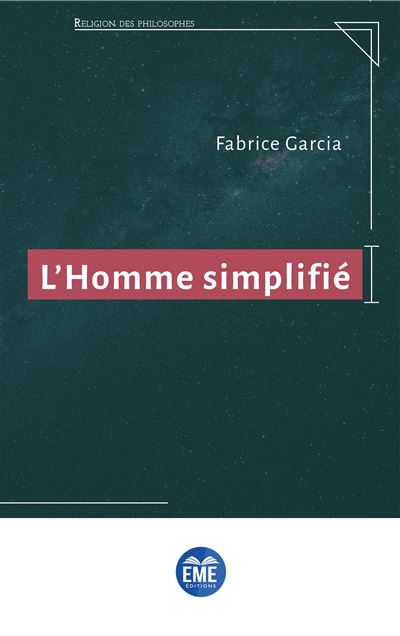 L'homme simplifié
