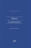 Diderot et le matérialisme