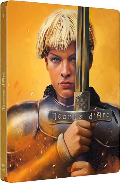 Imports Blu-ray 4K