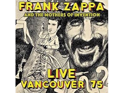 Live Vancouver 1975
