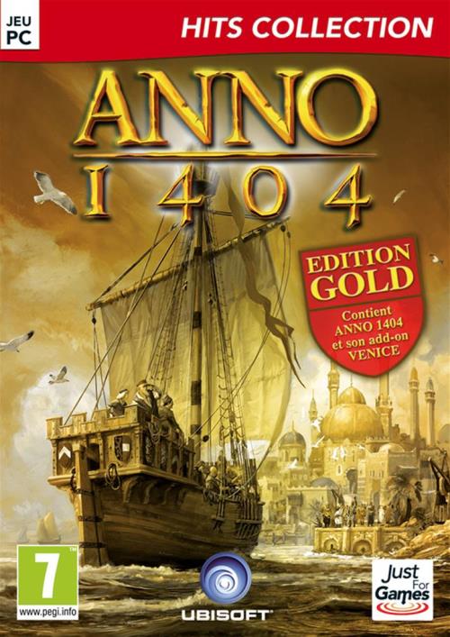 Hits Collection Anno 1404 Gold PC