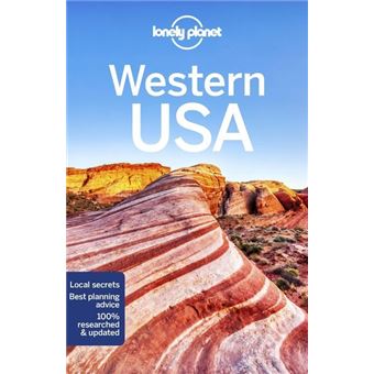 Western USA 6ed -anglais-