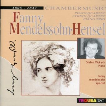 Fanny Mendelssohn-Hensel - 1