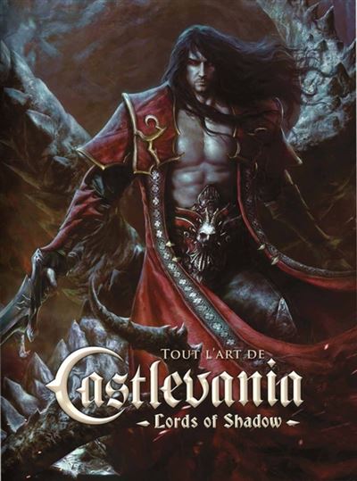 Tout l'art de castlevania : lords of shadow
