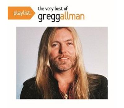 Playlist The very best of Gregg Allman
