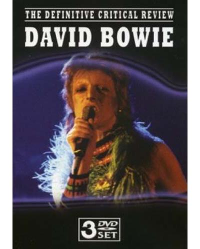 The definitive critical review DVD