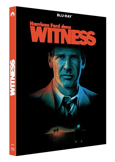 Witness en Blu-ray