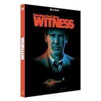 Witness Blu-ray