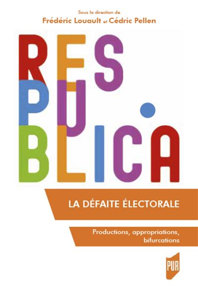 La defaite electorale