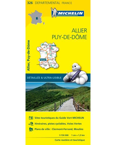Allier, Puy-de-Dôme