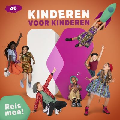 REIS MEE! DEEL 40