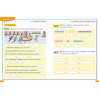 Ma méthode de Maths facile ! adaptée aux enfants DYS ou en difficulté d'apprentissage