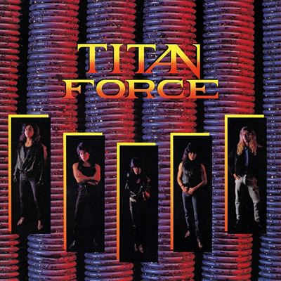 Titan Force Édition Limitée
