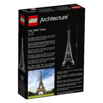 Lego la tour eiffel new arrivals