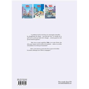 ZELIE ET COMPAGNIE Changeons le monde !