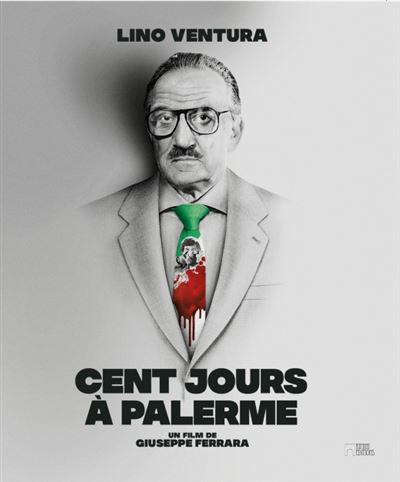 Cent Jours à Palerme Combo Blu-ray DVD