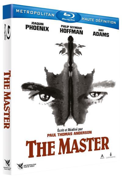 The Master - Blu-Ray