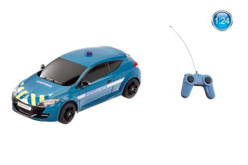 MONDO MT RENAULT MEGANE RS GENDARMERIE R