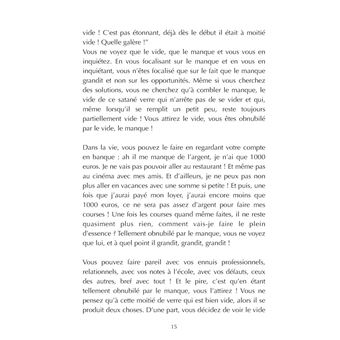 Comment réussir sa vie