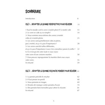 Comment réussir sa vie