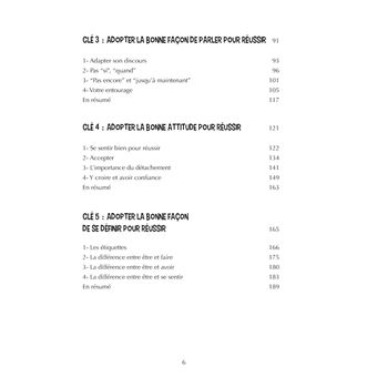 Comment réussir sa vie