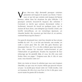 Comment réussir sa vie