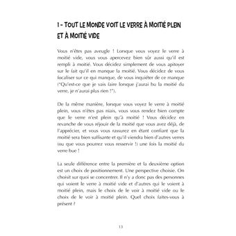 Comment réussir sa vie