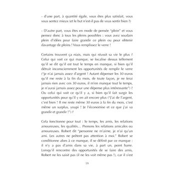 Comment réussir sa vie