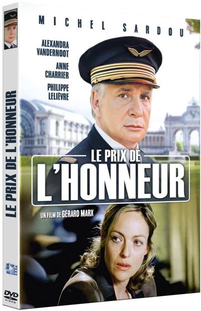 Le Prix de l'honneur DVD