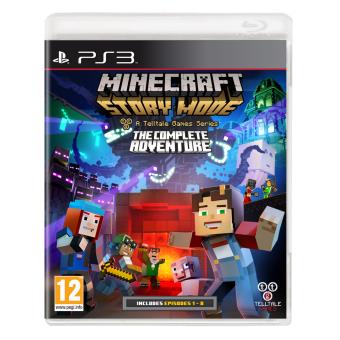 Jeu PS3 Minecraft – Version PAL Française – Complet Avec Boîtier – Très Bon état – Occasion