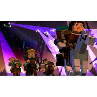 minecraft story mode complete adventure ps3