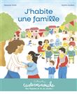 Casterminouche - J'habite une famille