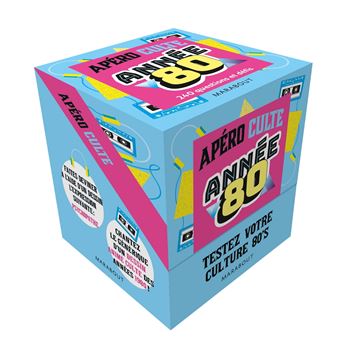 Mini-boîte Années 80