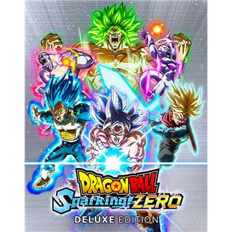 Sparking Zero Différentes éditions et bonus de précommande détaillés