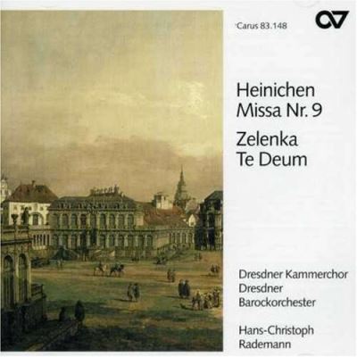 Mass 9 in d/te deum