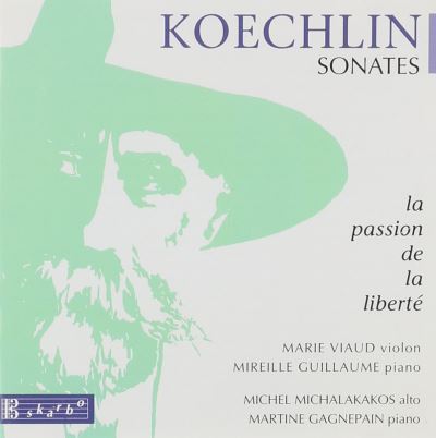 Sonatas for viola and violin
