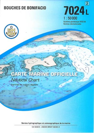 Bouches de Bonifacio -  Collectif - broché