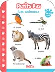 Petits pas - Les animaux 24-36 mois