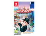 Monopoly Code in a Box Nintendo Switch