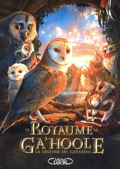 Le royaume de promo ga'hoole
