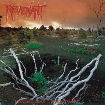 Prophecies of a dying world/reedition